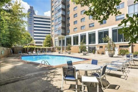 Downtown! 2Bd City View Onsite Parking King Lm809 Атланта Екстериор снимка