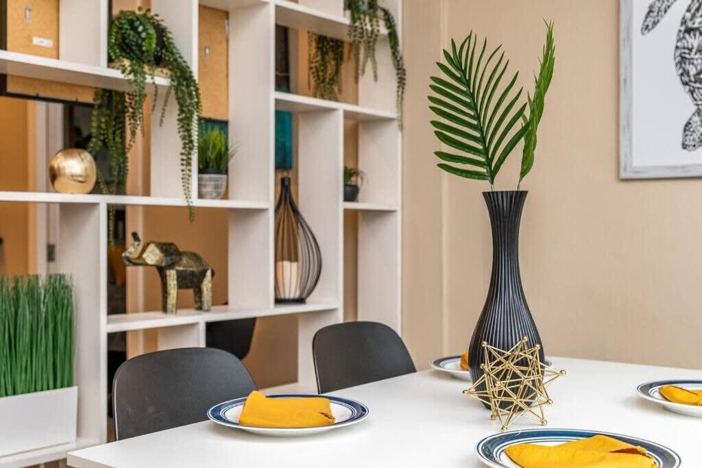 Downtown! 2Bd City View Onsite Parking King Lm809 Атланта Екстериор снимка