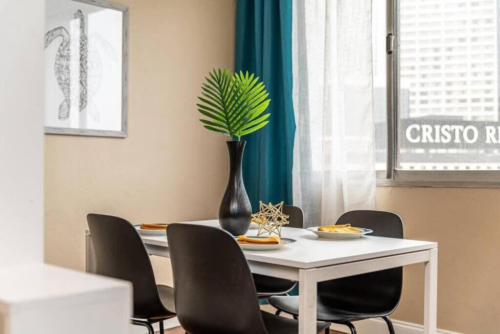Downtown! 2Bd City View Onsite Parking King Lm809 Атланта Екстериор снимка