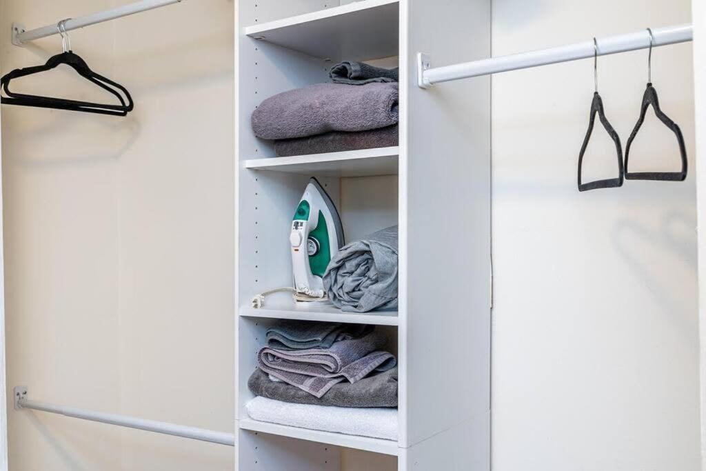 Downtown! 2Bd City View Onsite Parking King Lm809 Атланта Екстериор снимка
