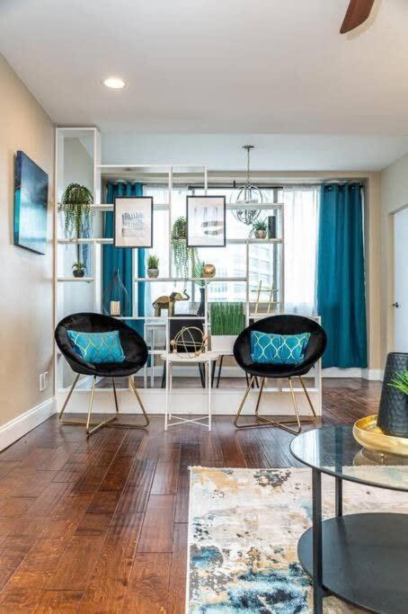 Downtown! 2Bd City View Onsite Parking King Lm809 Атланта Екстериор снимка